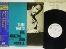 BUD POWELL TIME WAITS BLUE NOTE LNJ-80068 Japan OBI PROMO VINYL LP