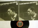 JOHN COLTRANE A LOVE SUPREME ABC/IMPULSE SR-3006 Japan VINYL LP