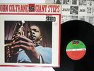 JOHN COLTRANE GIANT STEPS ATLANTIC P-6003A Japan VINYL LP