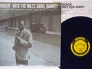 MILES DAVIS QUINTET WORKIN' PRESTIGE VIJ-211 Japan MONO VINYL LP