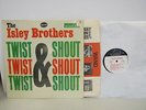 The Isley Brothers-Twist & Shout-Shrink Wrap-Soul-LP
