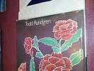 TODD RUNDGREN SOMETHING ANYTHING 2 LP RED BLUE VINYL GET BACK ITALY REISSUE NM