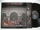 RUSH Moving Pictures MERCURY SRM-1-4013 Original LP w/inner RL Masterdisk