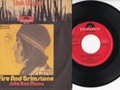 Link Wray ‎-Fire And Brimstone / Juke Box Mama- 7
