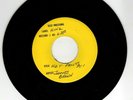 FUNK 45 RPM TEST PRESSING - JAMES BROWN ON KING  RECORDS