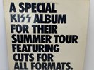Mega RARE A Special KISS Album For Their Summer Tour 1976 PROMO