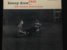 Kenny Drew Trio-With Paul Chambers/Philly Joe Jones-Riverside 12-244-GREAT COPY