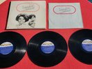 Anthology Diana Ross And The Supremes Triple LP 1974 Original Vinyl Album & Book