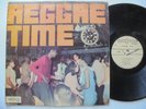 VA Reggae Time COXSONE  Rocksteady Boss Reggae LP HEAR