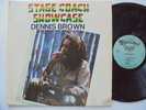 DENNIS BROWN Stage Coach YVONNE'S SPECIAL Killer  80's Roots Reggae LP HEAR
