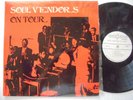 SOUL VENDORS On Tour COXSONE JA Deep Groove + Rocksteady Reggae LP HEAR