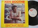 KEN BOOTHE Showcase SONIC SOUNDS Killer  Rockers Reggae LP HEAR