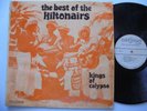 THE HILTONAIRES The Best Of COXSONE Nice  Jamaica Calypso LP HEAR
