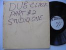 DUB SPECIALIST Juk's Incorporation Part 2 STUDIO ONE Dub Roots Reggae LP Pre