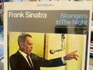 Frank Sinatra “Strangers In The Night” Original Sealed Vinyl LP