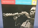 JOHN COLTRANE - IMPRESSIONS LP GTFLD 1968 ABC/IMPULSE RECORDS STEREO A-42/AS-42