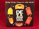 DE LA SOUL Ring Ring Ring Ha Ha Hey 1991 UK 7