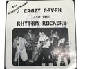RARE 1974 Crazy Cavan And The Rhythm Rockers First Ever E.P Autographed