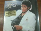 SEALED MICHAEL JACKSON-THRILLER 1982 EPIC QE 38112 POP LP W/HYPE STICKER