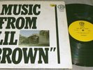 AFRICA Music From Lil Brown 1968 Ode Z1244010 OG GF Soul Funk Psych 12” Vinyl LP