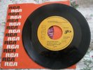 ELVIS PRESLEY ARE YOU LONESOME TONIGHT JAILHOUSE ROCK ITALY PROMO RCA 7