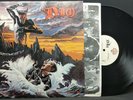DIO lp Holy Diver - Metal - 1983 NM Vinyl B&W Photo Collage Inner