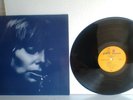 JONI MITCHELL 'BLUE' VINYL LP.  MADE IN GERMANY. VG+ COND.