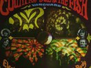 COUNTRY JOE & THE FISH - ELECTRIC MUSIC FOR THE MIND AND BODY - UK 75 - MINT-NM