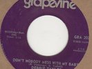 Debbie Taylor Don't Nobody Mess With My Baby GWPs Grapevine Soul Northern Motown