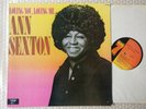 ANN SEXTON Loving You, Loving Me US 1st Press Northern Soul LP Seventy 7 Lbl NM