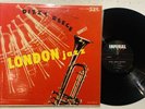 DIZZY REECE QUINTET London Jazz IMPERIAL Vinyl LP MONO