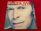 DAVID BOWIE - BLACK TIE WHITE NOISE LP Original 1993 press VINYL