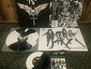 GISM Detestation Vinyl LP + 7” Black/White Butterfly Wings 100 MADE Deluxe Box