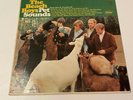 BEACH BOYS PET SOUNDS ORIGINAL CAPITOL MONO T2458
