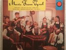 Die (The) Engelkinder - Music From Tyrol (1963, LP) 33 RPM 12” Vinyl Record RARE