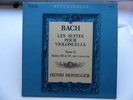 Bach Henri Honegger  Suites Pour Violoncelle Tome II   Valois ?– MB 327