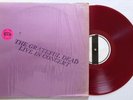 The GRATEFUL DEAD Live In Concert TMOQ Red Vinyl LP + INSERT Shrink  VG++ Garcia