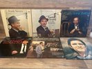 Bundle of 6 Frank Sinatra LP Vinyl records all Vinyl VG and Up
