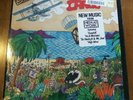 Men At Work - Cargo LP 1983 Columbia 38660 SEALED Original Hype Sticker