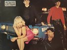 Blondie ?– Plastic Letters - Chrysalis CHR1166 - Deborah Harry - 1977