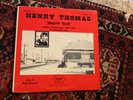 Henry Thomas 2 LP 