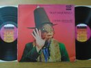 CAPTAIN BEETHEART TROUT MASK REPLICA UK STRAIGHT 1ST VINYL LP A1B1C1D1 1969