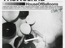 THE WEEKND - HOUSE OF BALLOONS 2LP NEW VINYL SEALED  FREE SHIPPING