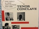 Hank Mobley Al Cohn  John Coltrane  Zoot Sims – Tenor Conclave Japanese Reissue