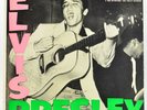 Elvis Presley RCA Victor LPM-1254 Original 1956 Mono Rock Rockabilly Vinyl LP NM