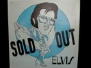 Ultra-Rare ELVIS LP , SOLD OUT , Sonderpressung Florida Import von 19