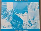 Nirvana - Bleach  Waterfront Records – DAMP 114  Blue Vinyl, Blue / Silver Sleev