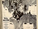 THE BEATLES SEALED MONO REVOLVER LP .