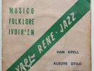 Yapi Rene Jazz:Afro latin & folk/Ivory Coast listen