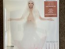 CHRISTINA AGUILERA - LOTUS VINYL LP PINK MARBLE VINYL  SOLD OUT URBAN OUTFITTERS